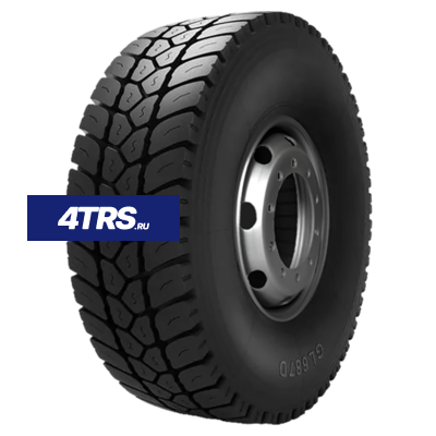 Tornado (Advance Holdings) 315/80R22,5 167/164F GL687D TL M+S 3PMSF 22PR фото 1