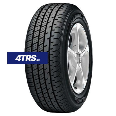 Hankook 205/60R16C 100/98T Radial RA14 TL фото 1