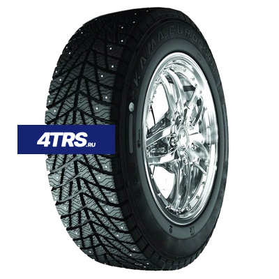 Kama 155/65R13 73T Euro-518 TL (шип.) фото 1