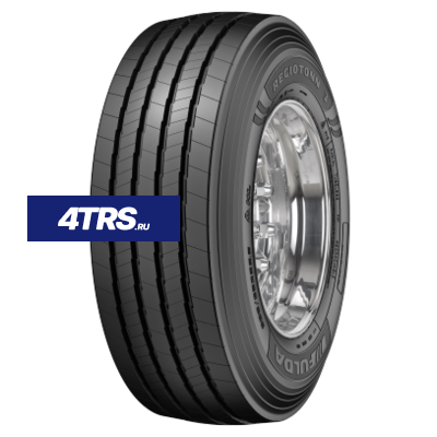Fulda 385/65R22,5 164K (158L) HL Regiotonn 3 TL 3PSF фото 1