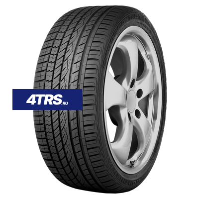 Continental 245/45R20 103W XL CrossContact UHP E LR TL FR фото 1
