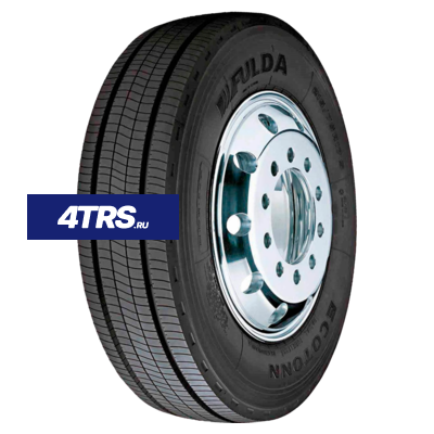 Fulda 265/70R19,5 143/141J Ecotonn TL M+S 3PMSF фото 1