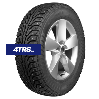 Ikon 195/70R15C 104/102R Nordman C TL (шип.) фото 2