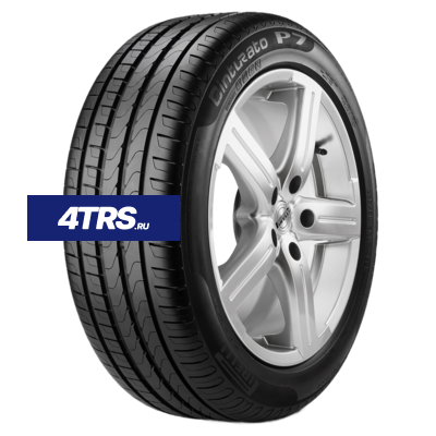 Pirelli 225/45R17 91W Cinturato P7 MO TL фото 2