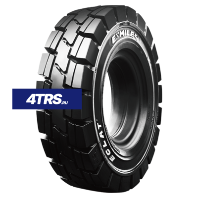 Exmile 200/50-10/6,50 Eclat premium Цельнолитая с бортом КИТАЙ фото 1