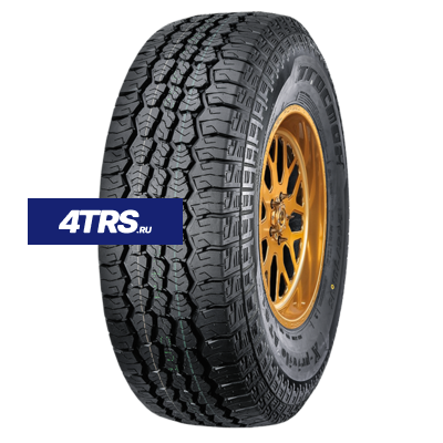 Tracmax 255/70R15C 112/110S X-Privilo AT01 TL фото 1