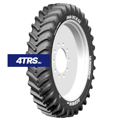 Michelin 340/85R46(13,6R46) 150A8 (150B) Agribib Row Crop TL фото 1