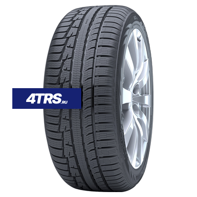 Nokian Tyres (Ikon Tyres) 205/50R17 89V WR A3 TL Run Flat фото 1