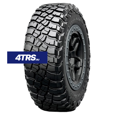 BFGoodrich LT37x12,5R18 115Q LRC Mud Terrain T/A KM3 TL фото 1