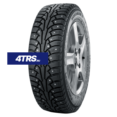 Ikon 205/55R16 94T XL Nordman 5 TL (шип.) фото 1