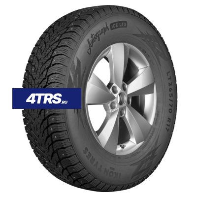 Ikon LT225/75R16C 115/112Q Autograph Ice LT3 TL (шип.) фото 2