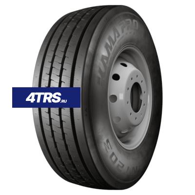 Kama 385/55R22,5 160K PRO NT 203 TL M+S 3PMSF фото 1