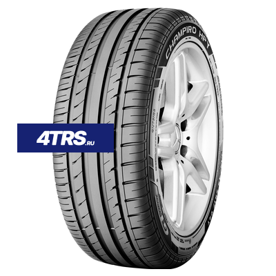 GT Radial 255/45ZR20 101Y Champiro HPY SUV TL фото 1