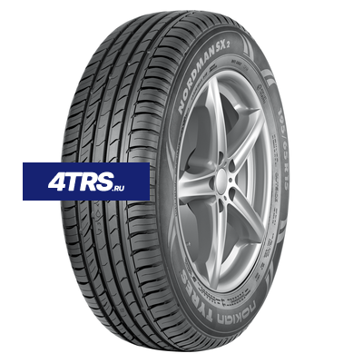 Nokian Tyres 205/60R15 91H Nordman SX2 TL фото 1