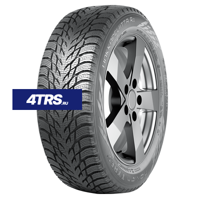 Nokian Tyres 205/55R17 95R XL Hakkapeliitta R3 TL фото 1
