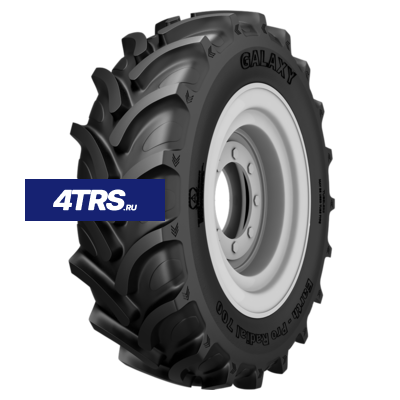 Galaxy 580/70R38 155D Earth-Pro Radial 700 R-1W TL ИНДИЯ фото 1