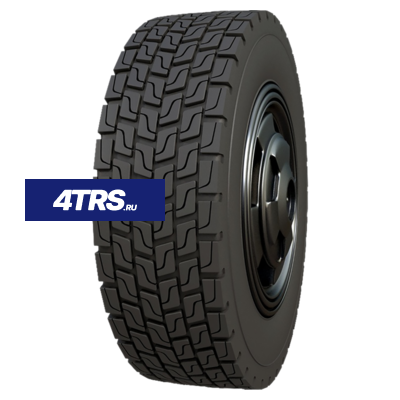NorTec 315/70R22,5 154/150L TR All Steel 820 TL 20PR фото 1
