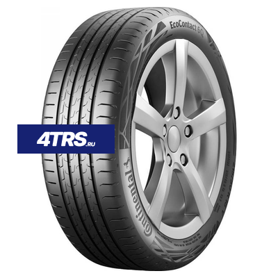 Continental 245/35R21 96Y XL EcoContact 6Q TL фото 1