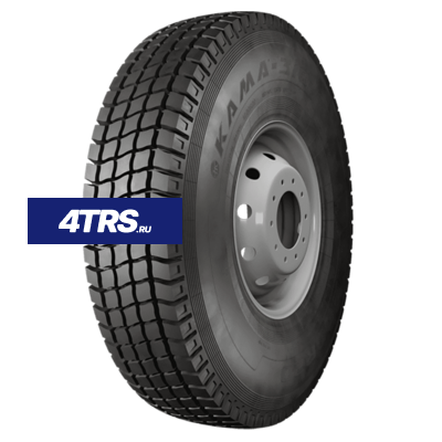Kama 12,00R20 154/149J Кама-310 TT POR M+S 18PR + Камера 12,00-20 (320-508) вентиль ГК-145 фото 1