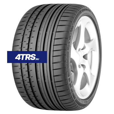 Continental 295/30ZR18 94(Y) ContiSportContact 2 N2 TL FR фото 1