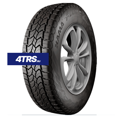 Kama 185/75R16 97T Flame A/T (НК-245) TL фото 1