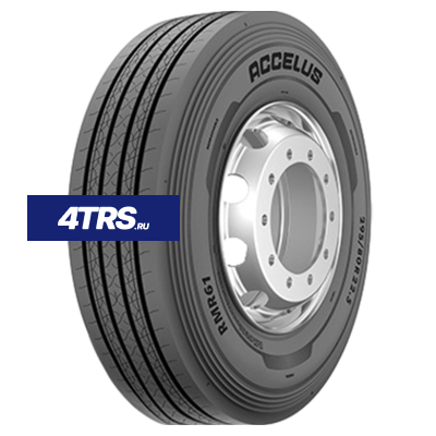 Accelus 315/80R22,5 156/150L RMR61 TL 18PR фото 1