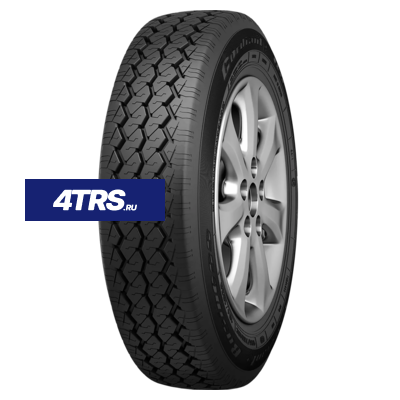 Cordiant 205/65R16C 107/105R Business CA-1 TL фото 1