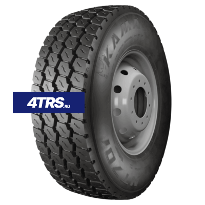 Kama 385/65R22,5 160K NT 701 TL FRT M+S фото 1