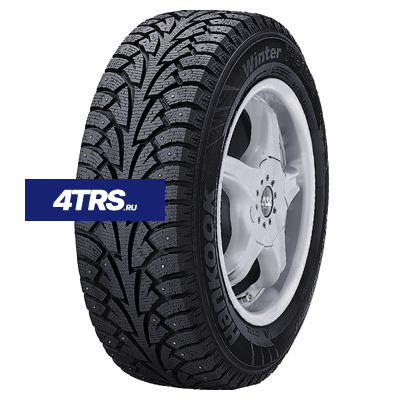 Hankook P215/65R17 98T Winter i*Pike W409 TL (шип.) фото 1