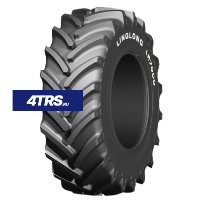 LingLong 600/70R34 160D (163A8) LR7000 R-1W TL КИТАЙ фото 1