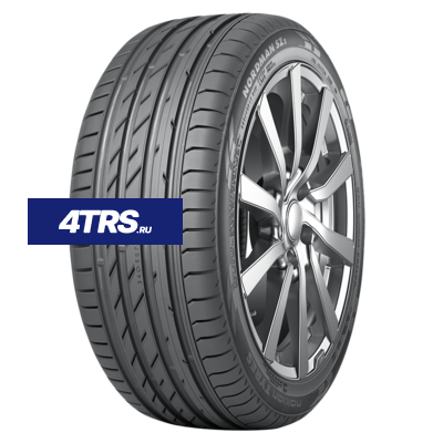 Nokian Tyres 225/45R18 95W XL Nordman SZ2 TL фото 1