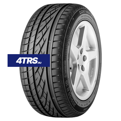 Continental 185/50R16 81V ContiPremiumContact TL FR фото 1
