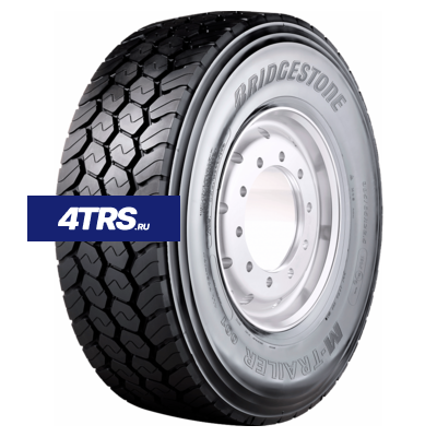 Bridgestone 385/65R22,5 160K M-Trailer 001 TL фото 1
