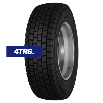 Michelin 295/80R22,5 152/148L XDE 2 + MR TL восстановленная фото 1