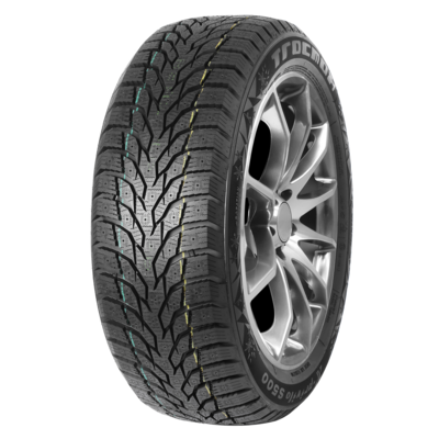 Tracmax 195/55R15 85T X-Privilo S500 TL (шип.) фото 2