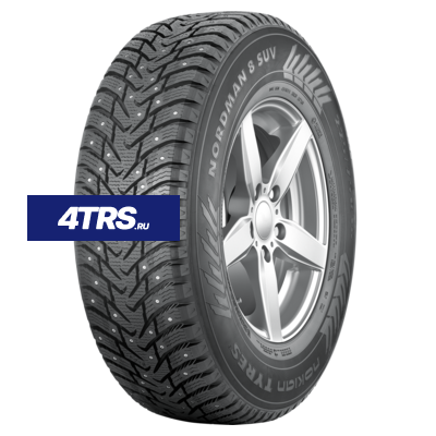 Nokian Tyres 235/55R19 105T XL Nordman 8 SUV TL (шип.) фото 1