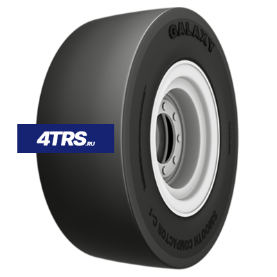 Galaxy 9,5/65-15 6PR Smooth Compactor C-1 TL фото 1