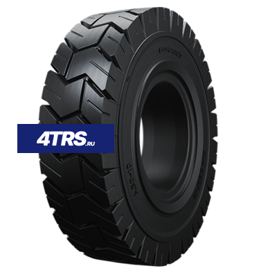 Composit 6,50-10/5,00 Solid Tire 24/7 Цельнолитая с бортом РОССИЯ фото 1