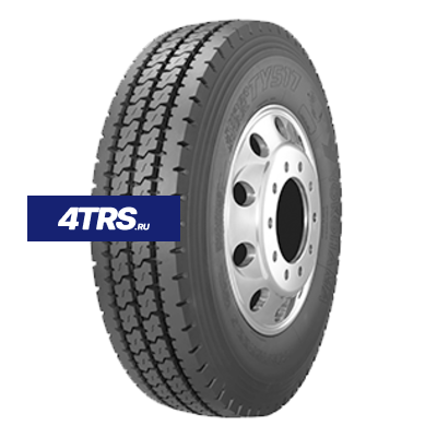 Yokohama 295/60R22,5 150/147L Super Steel TY517E TL фото 1