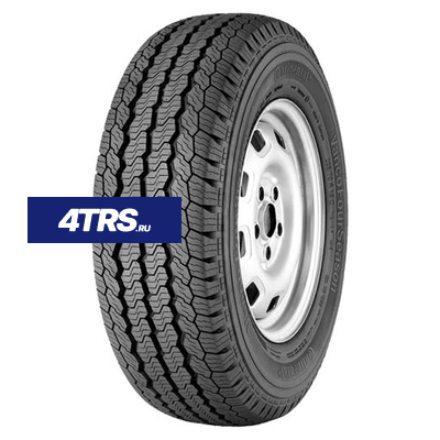 Continental 225/55R17C 101H RF VancoFourSeason TL фото 1