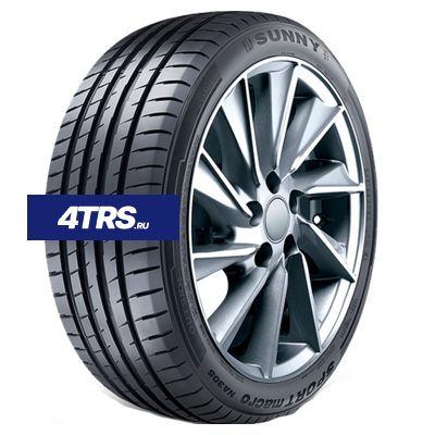 Sunny 245/40R18 97W XL NA305 TL фото 1
