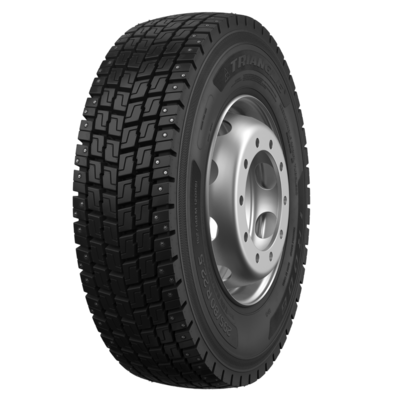 Triangle 315/80R22,5 157/154K TRD06 (на заказ) TL 3PMSF 20PR (шип.) фото 1