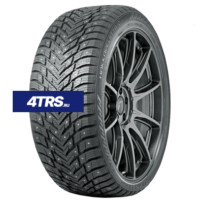 Nokian Tyres 235/45R20 100T XL Hakkapeliitta 10 EV SilentDrive TL (шип.) фото 1