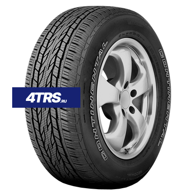 Continental P275/55R20 111S ContiCrossContact LX20 TL фото 1