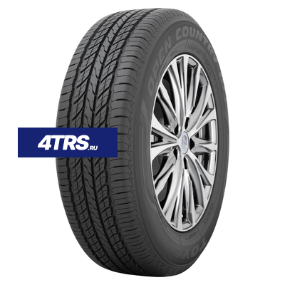 Toyo 255/70R16 111H Open Country U/T TL фото 1