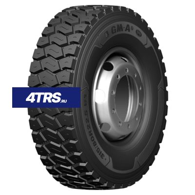 Tornado (Advance Holdings) 315/80R22,5 158/156G GM-A1 TL 22PR фото 1