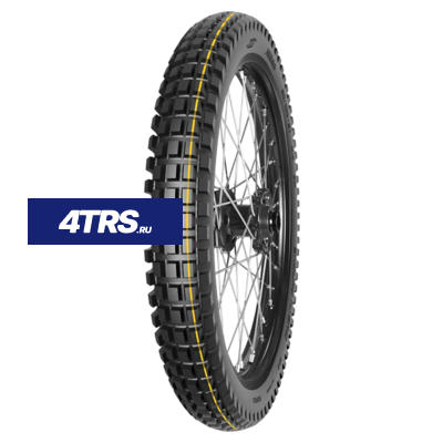 Mitas 80/100-21(2,75-21) 51P Enduro Hybrid Super Front TL фото 1