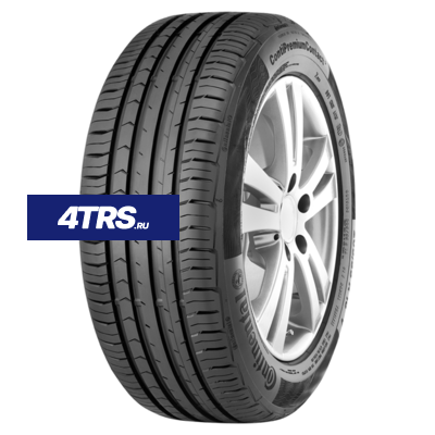 Continental 225/60R17 99V ContiPremiumContact 5 SUV TL фото 1