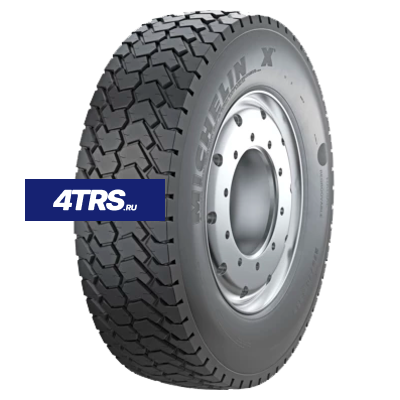 Michelin 275/70R22,5 148/145J XTY 2 TL фото 1