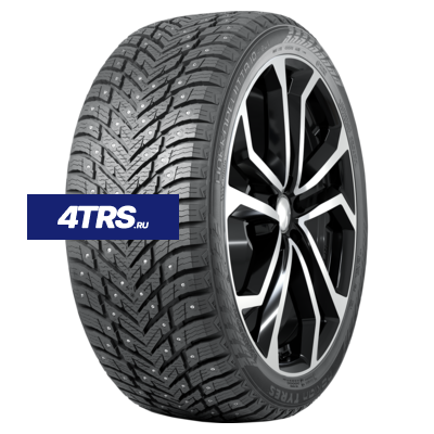 Nokian Tyres 235/50R18 101T XL Hakkapeliitta 10p SUV TL (шип.) фото 1